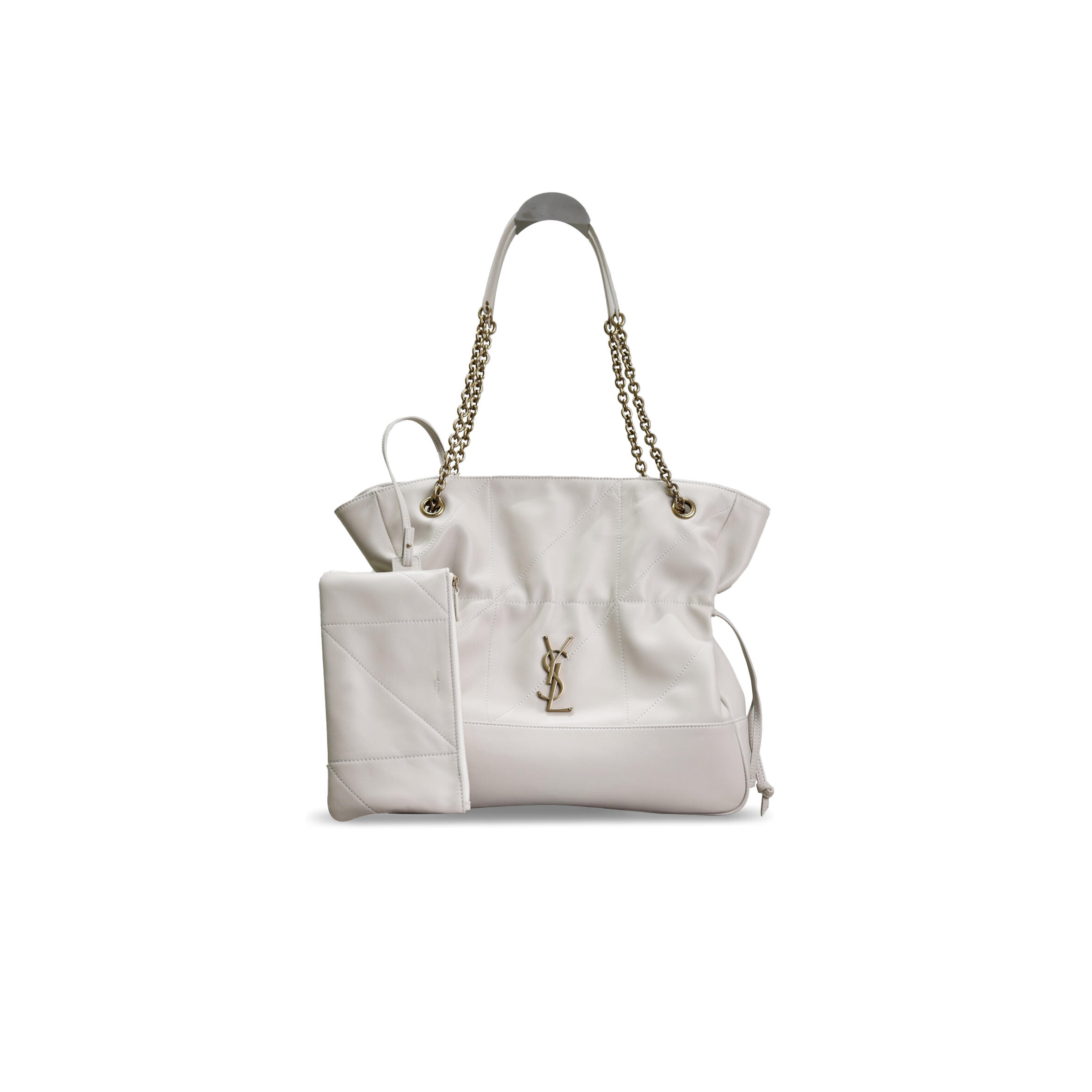 Y*L jamie shopping in lambskin 809824 (35*35*10cm)